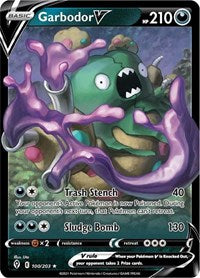 Garbodor V - 100/203