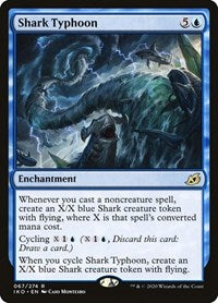 Shark Typhoon - Non-Foil - 067/274