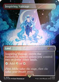 Inspiring Vantage - Foil - 1605