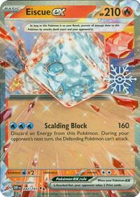 Eiscue ex (Holiday Calendar) - 042/197