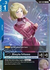 Duo Maxwell (Store Tournament Participant Pack 01) - R - G001-087