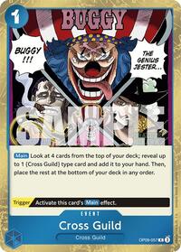 Cross Guild - R - OP09-057