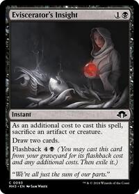 Eviscerator's Insight - Foil - 0093