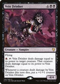 Vein Drinker - Non-Foil - 130/309