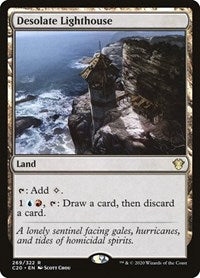 Desolate Lighthouse - Non-Foil - 269/322
