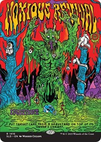 Noxious Revival - Non-Foil - 1416