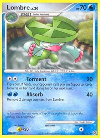 Lombre - Reverse Holofoil - 54/132
