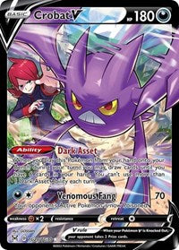 Crobat V - TG20/TG30
