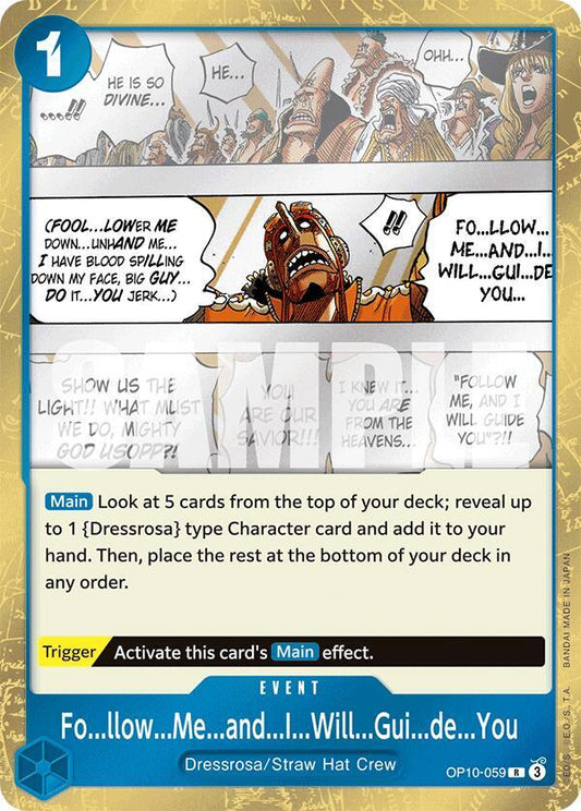 Fo...llow...Me...and...I...Will...Gui...de...You - R - OP10-059