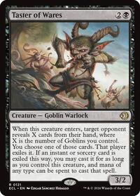 Taster of Wares - Non-Foil - 0121
