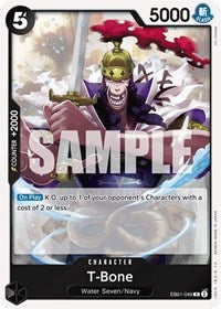 T-Bone - R - EB01-049