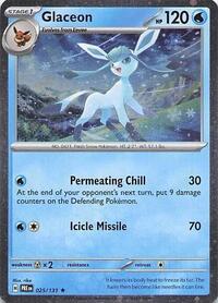Glaceon (Cosmos Holo) - 025/131
