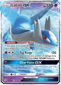 Latios GX - 78/236
