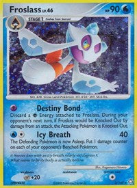 Froslass - Reverse Foil - 3/146