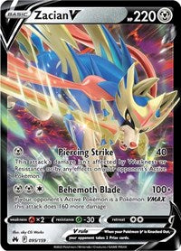 Zacian V - 095/159