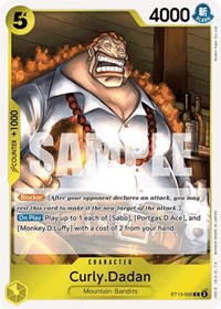Curly.Dadan - C - ST13-006
