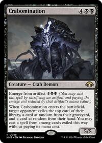 Crabomination - Non-Foil - 0085
