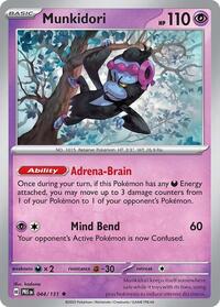 Munkidori - Holofoil - 044/131