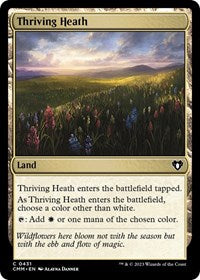 Thriving Heath - Foil - 0431