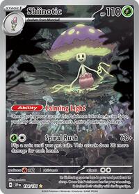 Shiinotic - 194/191