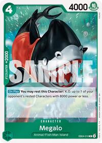 Megalo - R - EB04-018