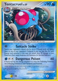 Tentacruel - Reverse Holofoil - 75/146