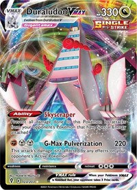 Duraludon VMAX - 123/184