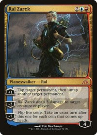 Ral Zarek - Non-Foil - 94/156