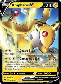 Ampharos V - 049/185