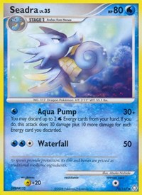 Seadra - Reverse Foil - 70/146