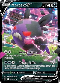 Morpeko V - 095/172