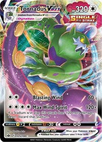 Tornadus VMAX - 125/198