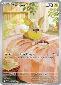 Yamper - Holofoil - 099/094