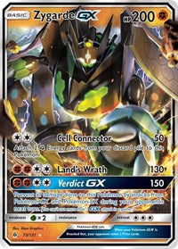 Zygarde GX - 73/131