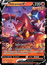 Volcanion V - 025/198