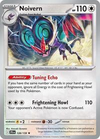 Noivern - Holofoil - 128/159