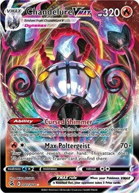 Chandelure VMAX - 040/264