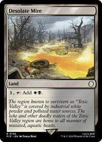 Desolate Mire - Non-Foil - 0146
