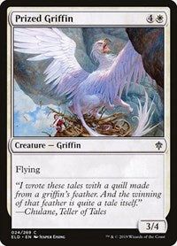 Prized Griffin - Foil - 024/269