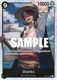 Shanks - SR - ST08-005