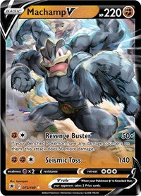 Machamp V - 072/189