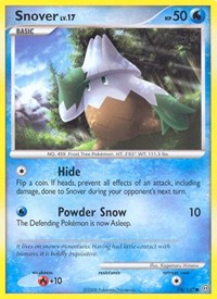 Snover - Reverse Foil - 74/100