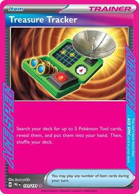 Treasure Tracker - 131/131