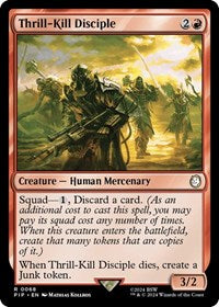 Thrill-Kill Disciple - Non-Foil - 0068