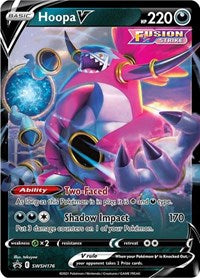 Hoopa V - SWSH176