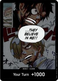 DON!! Card (Alternate Art) - OP05