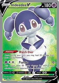 Indeedee V (Full Art) - 192/202