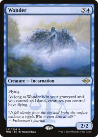 Wonder - Non-Foil - 271/303