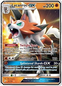Lycanroc GX - 082/181