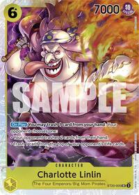Charlotte Linlin - SR - ST20-005